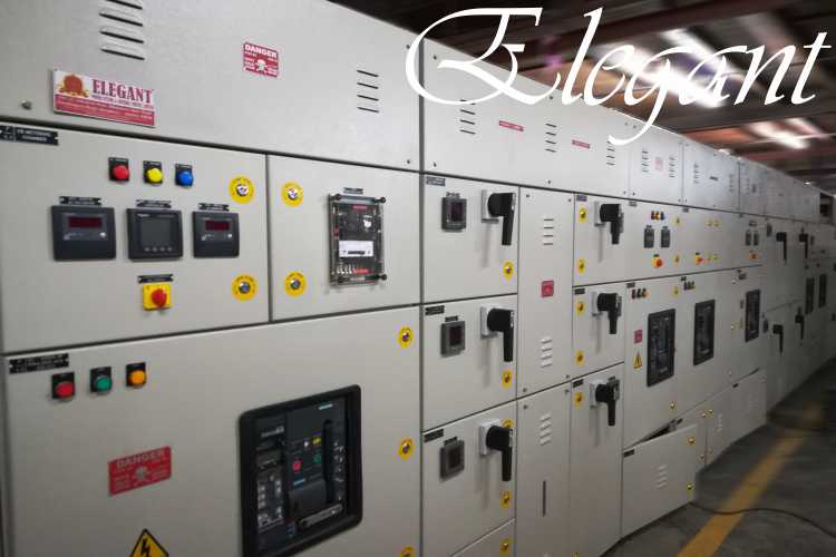 Electrical Low Voltage LV Power Distribution Control Panel Box Switchboard  - Buy Electrical Low Voltage LV Power Distribution Control Panel Box  Switchboard Product on